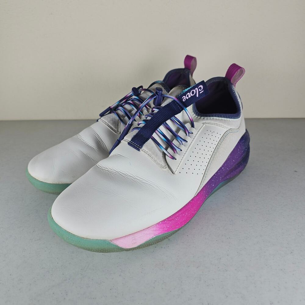 Clove Classic Shoes Womens Sneakers Work Blue Pink Nursing Running Walking sz 11